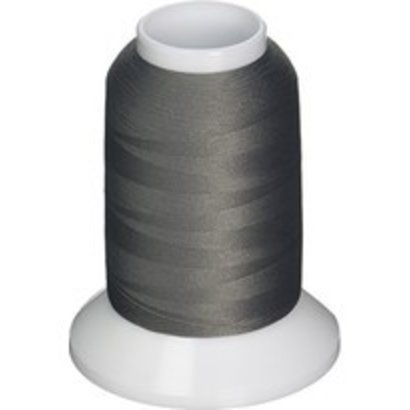 Checker Woolly Nylon Thread 1000m 266 Light Grey