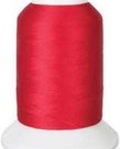 Checker Woolly Nylon Thread 1000m 282 Berry Red