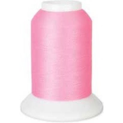 Checker Woolly Nylon Thread 1000m 294 Pink