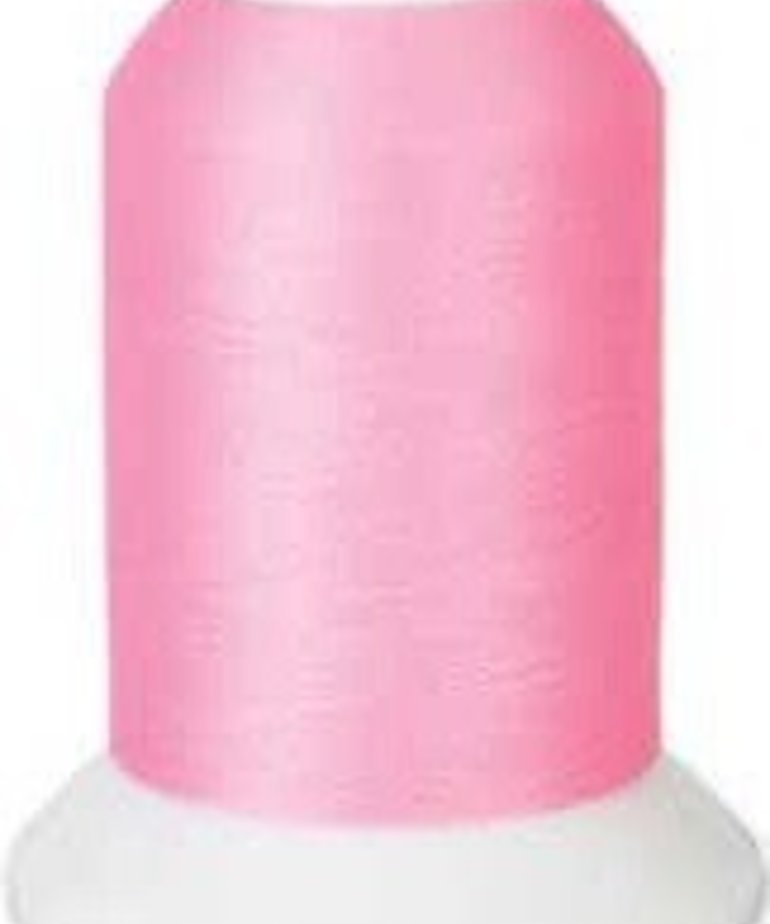 Checker Woolly Nylon Thread 1000m 294 Pink