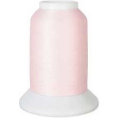 Checker Woolly Nylon Thread 1000m 298 Light Pink