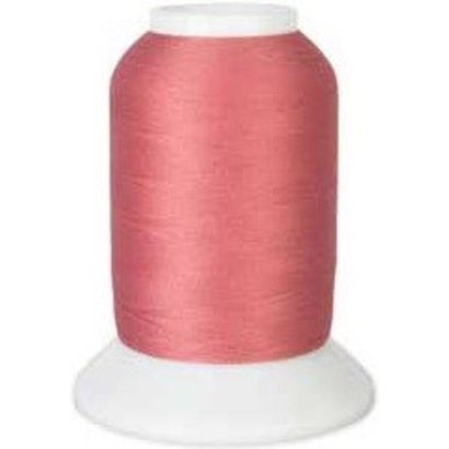 Checker Woolly Nylon Thread 1000m 299 Dark Mauve