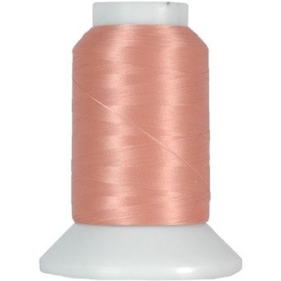 Checker Woolly Nylon Thread 1000m 003 Pale Pink