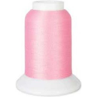 Checker Woolly Nylon Thread 1000m 506 Strawberry Pink