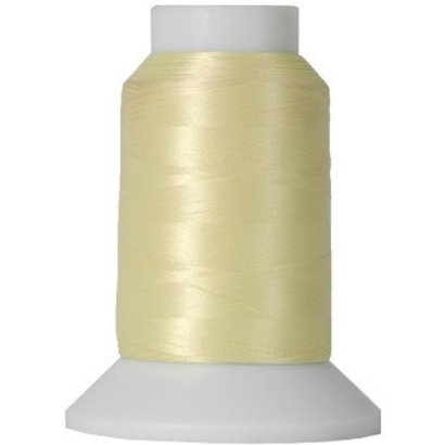 Checker Woolly Nylon Thread 1000m 054 Soft Yellow