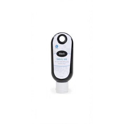 Graphtec black fabric ink