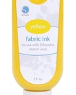 Graphtec yellow fabric ink