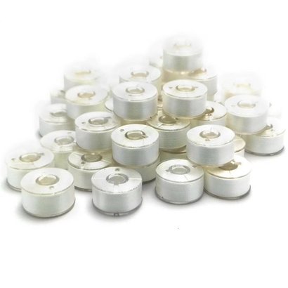 Fil-Tec 69G Nylon-T White TEx 70 Bobbin 32 Yards
