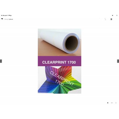 Chemica Clearprint 1700 15 in x 22 yd