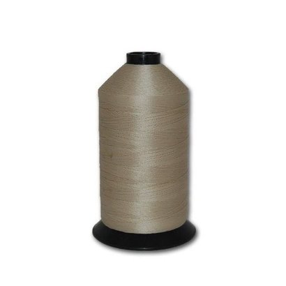 Fil-Tec Bonded Nylon 138 weight 1Lb cone Color - Ash