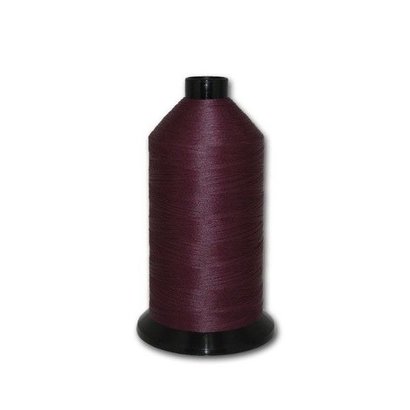 Fil-Tec Bonded Nylon 138 weight 1Lb cone Color - Eggplant