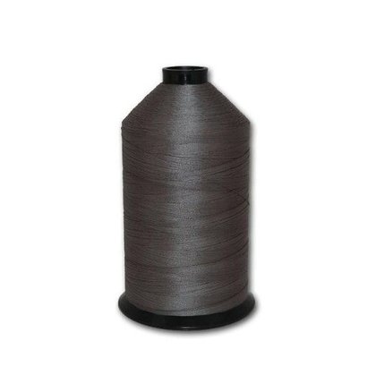 Fil-Tec Bonded Nylon 138 weight 1Lb cone Color - Midnight Grey
