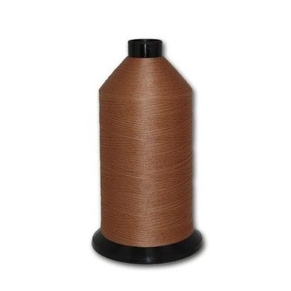 Fil-Tec Bonded Nylon 138 weight 1Lb cone Color - Toast