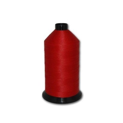 Fil-Tec Bonded Nylon 69 weight 1Lb cone Color - Brick