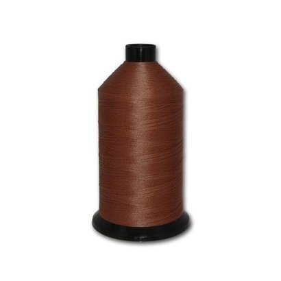 Fil-Tec Bonded Nylon 69 weight 1Lb cone Color - Coco