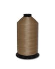 Fil-Tec Bonded Nylon 69 weight 1Lb cone Color - Dark Tan