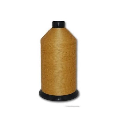 Fil-Tec Bonded Nylon 69 weight 1Lb cone Color - Fox