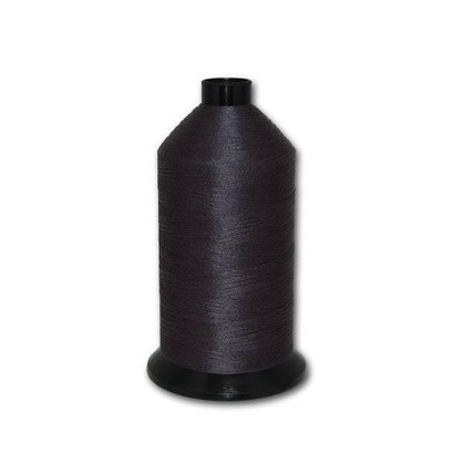 Fil-Tec Bonded Nylon 69 weight 1Lb cone Color - Graphite