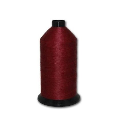 Fil-Tec Bonded Nylon 69 weight 1Lb cone Color - Maroon