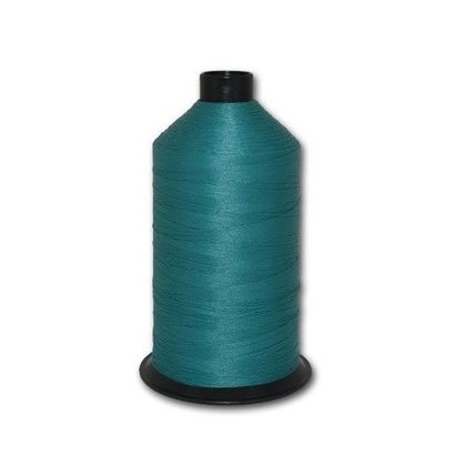 Fil-Tec Bonded Nylon 69 weight 1Lb cone Color - Turquoise