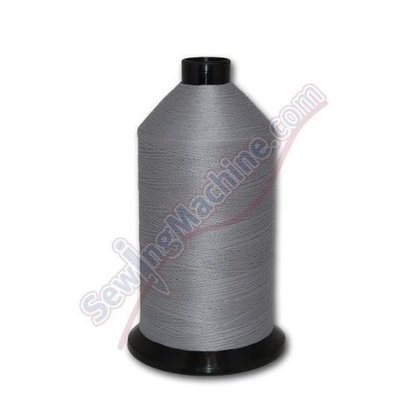 Fil-Tec Bonded Nylon 69 weight 4 OZ cone Color - Hoover Grey