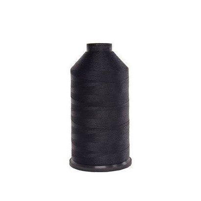 Fil-Tec Bonded Nylon 92 weight 1Lb cone Color - Black