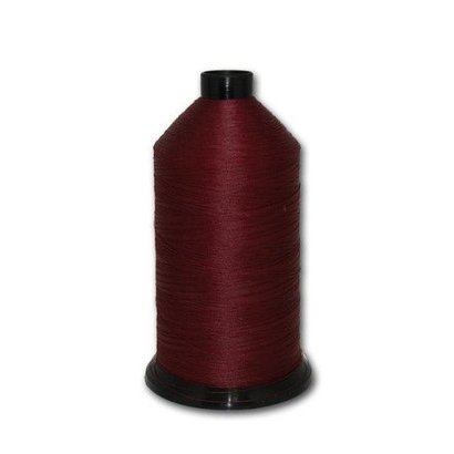 Fil-Tec Bonded Nylon 92 weight 1Lb cone Color - Ripe Raisin