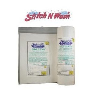 Floriani Floriani's Stitch N Wash Fusible 1.5oz 12" x 10 yds