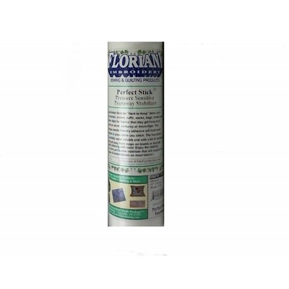 Floriani Floriani's Perfect Stick (Pressure Sensitive Tearaway) 20" x 10 yds