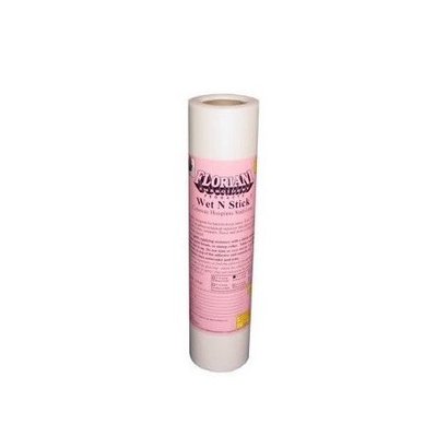 Floriani Floriani's Wet N Stick Cutaway 2oz. 12" x 10 yds