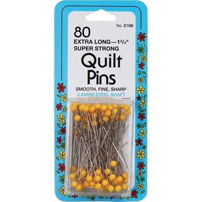 Collins Super Strong Quilt Pins