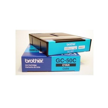 Brother Ink Cartridge (Cyan) 250cc