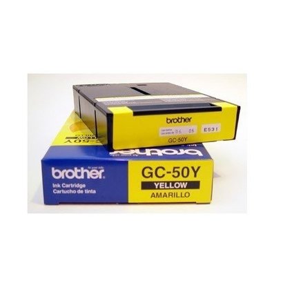 Brother Ink Cartridge (Yellow) 250cc