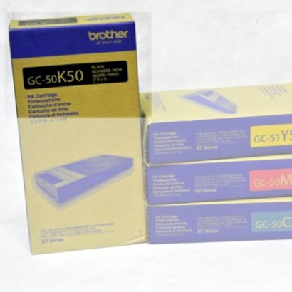 Brother Ink Cartridge (Black) 500cc
