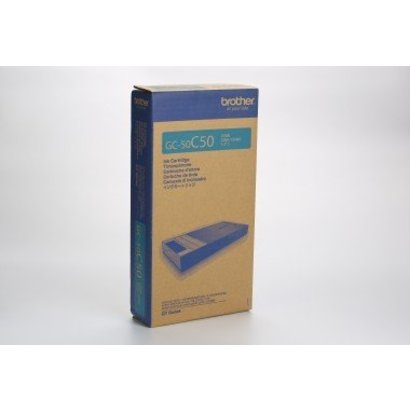 Brother Ink Cartridge (Cyan) 500cc