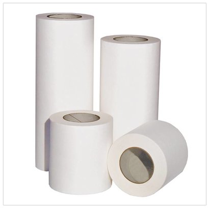 Exac-Tac 12" X 100 foot CLEAR TRANSFER TAPE FOR VINYL