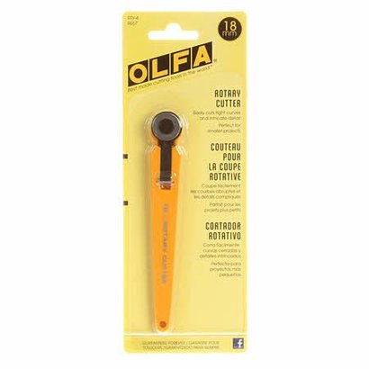 Checker 18mm Mini Rotary Cutter