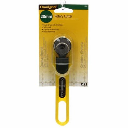 Checker 28mm Small Rotary Cutter