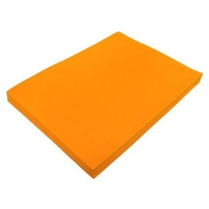 3MM Puffy Foam - Gold,1 sheet 12 inch x18
