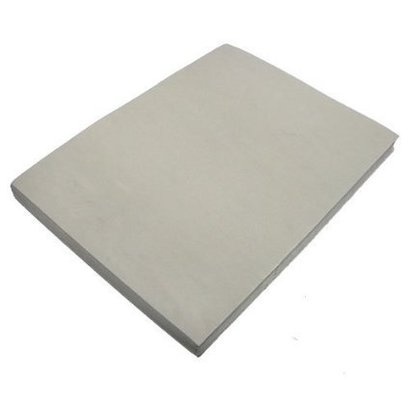 3MM Puffy Foam - Grey,1 Sheet 12 inch x 18