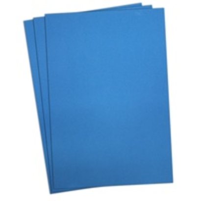 3MM Puffy Foam - Royal,1 sheet 12" x18