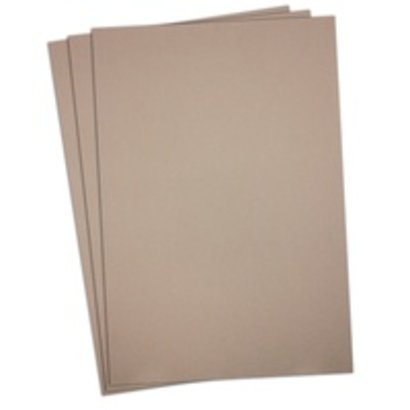3MM Puffy Foam - Tan,1 Sheet 12 inch x 18