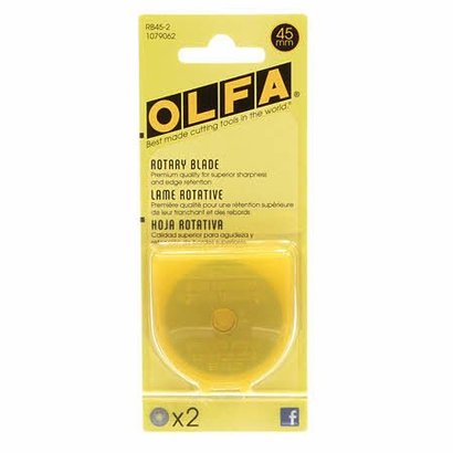 Checker 45mm Rotary Blade