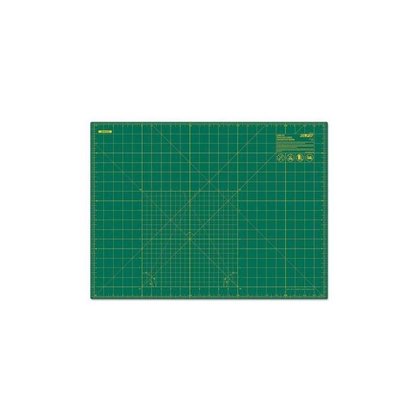 Checker Cutting Mat with Grid 18in x 24in