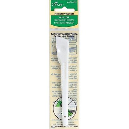 Checker Finger Presser 5in
