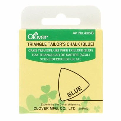 Checker Tailors Chalk Blue