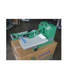 Gemsy Jiasew G38 15x15" Platen Heat Press Machine