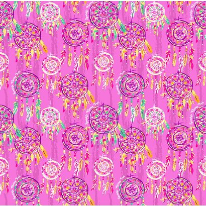 Oracal 651 Patterned Adhesive Vinyl Dreamcatcher Pink 12 X 12 Sheet Sewingmachine Com