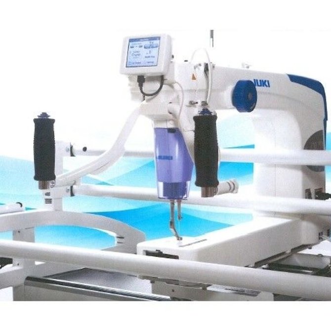 Sewing Machines [Since 1983] Quilting & Embroidery Machines