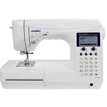 Juki Juki HZL-F600 Full Sized Computer Sewing and Quilting Machine
